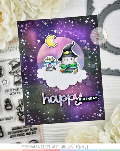 Studded Stars - Creative Cuts