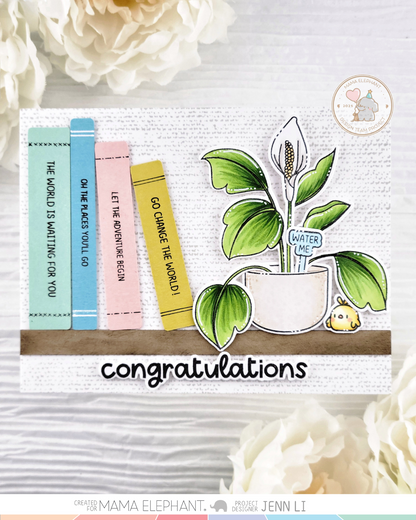 BUILD A POTTED PLANT