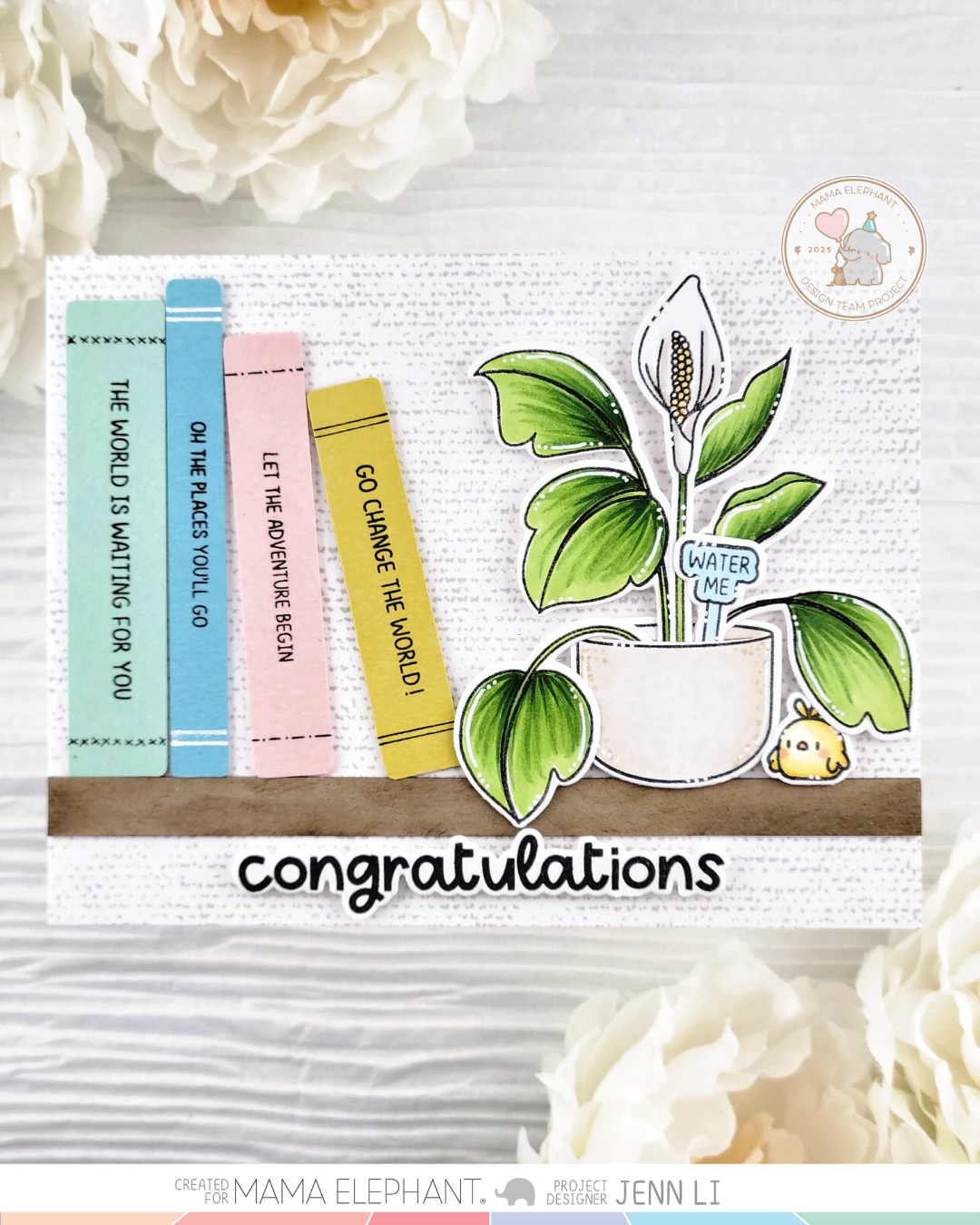 Build A Potted Plant - CC