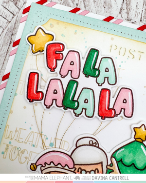 Jolly Balloons - CC