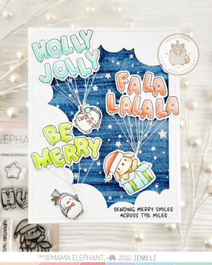 Jolly Balloons - CC