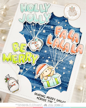Jolly Balloons - CC