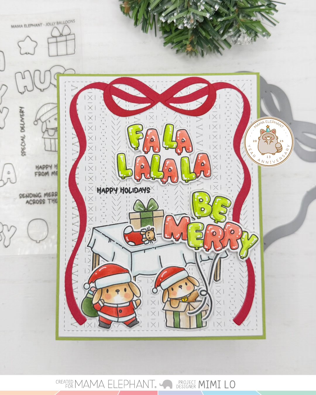 Take A Bow - Creative Cuts