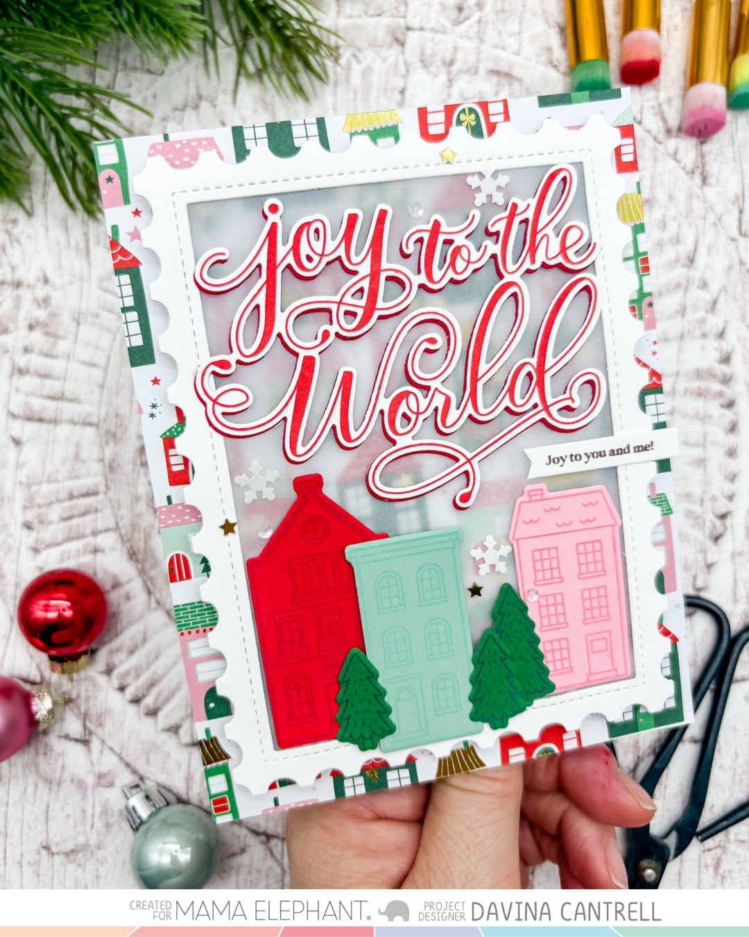 Joy To The World - CC