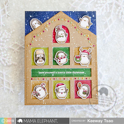 LITTLE PENGUIN AGENDA