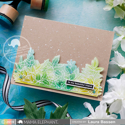 Wild Meadow - Creative Cuts