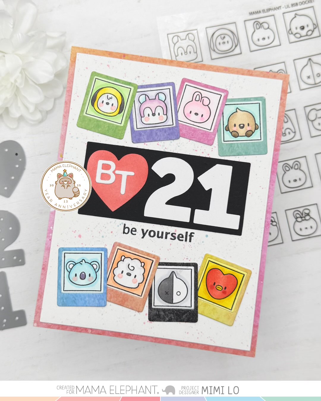 Marquee Numbers - Creative Cuts