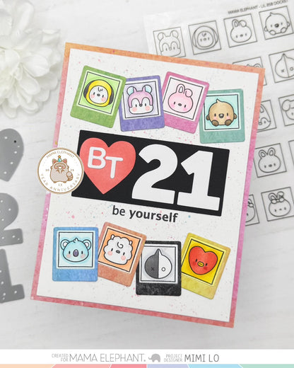 Marquee Numbers - Creative Cuts