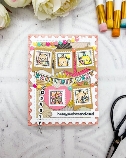 Docket Lil Banners - Creative Cuts