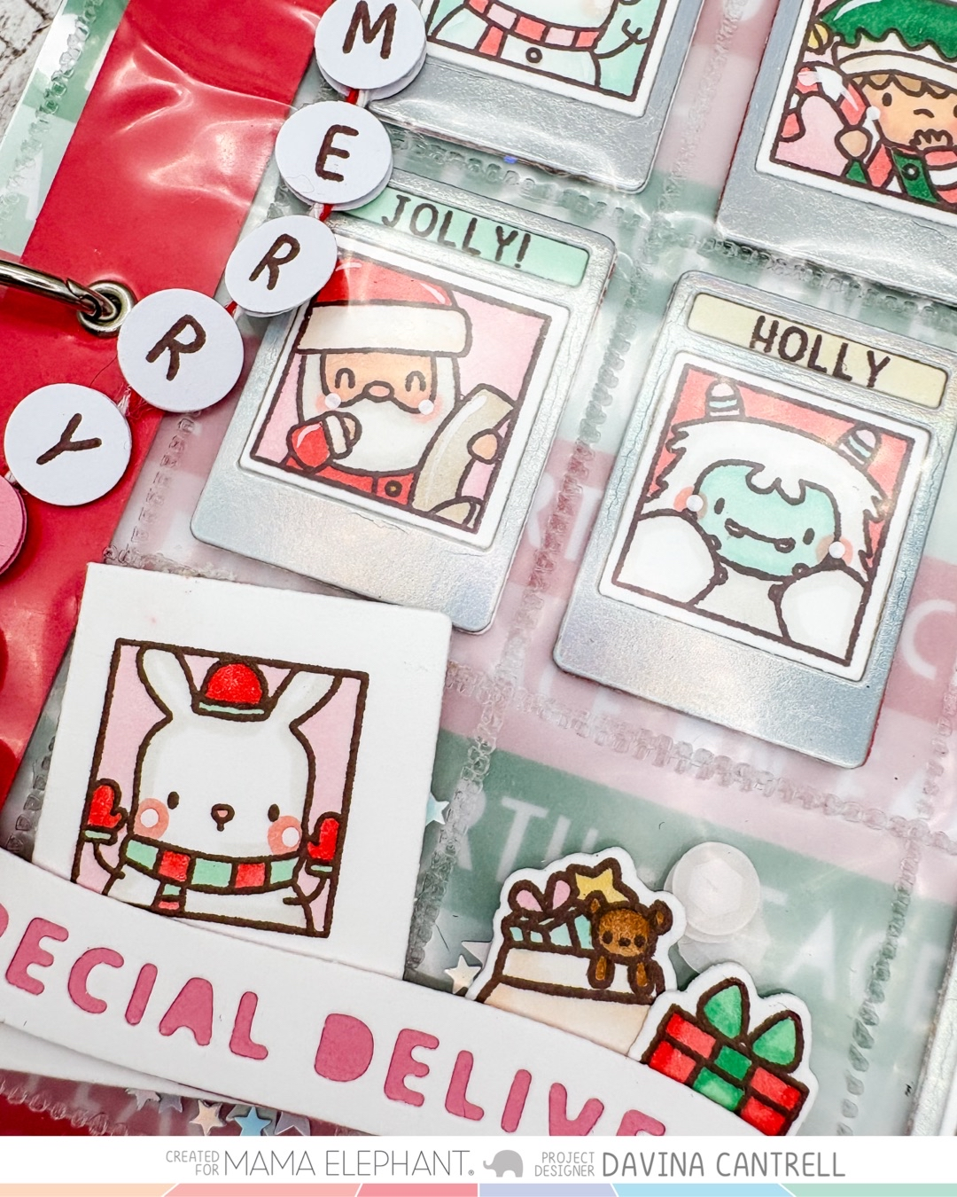 Docket Lil ATC Box - Creative Cuts