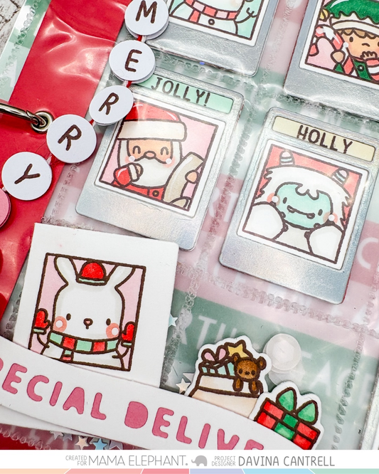 LIL CHRISTMAS DOCKET