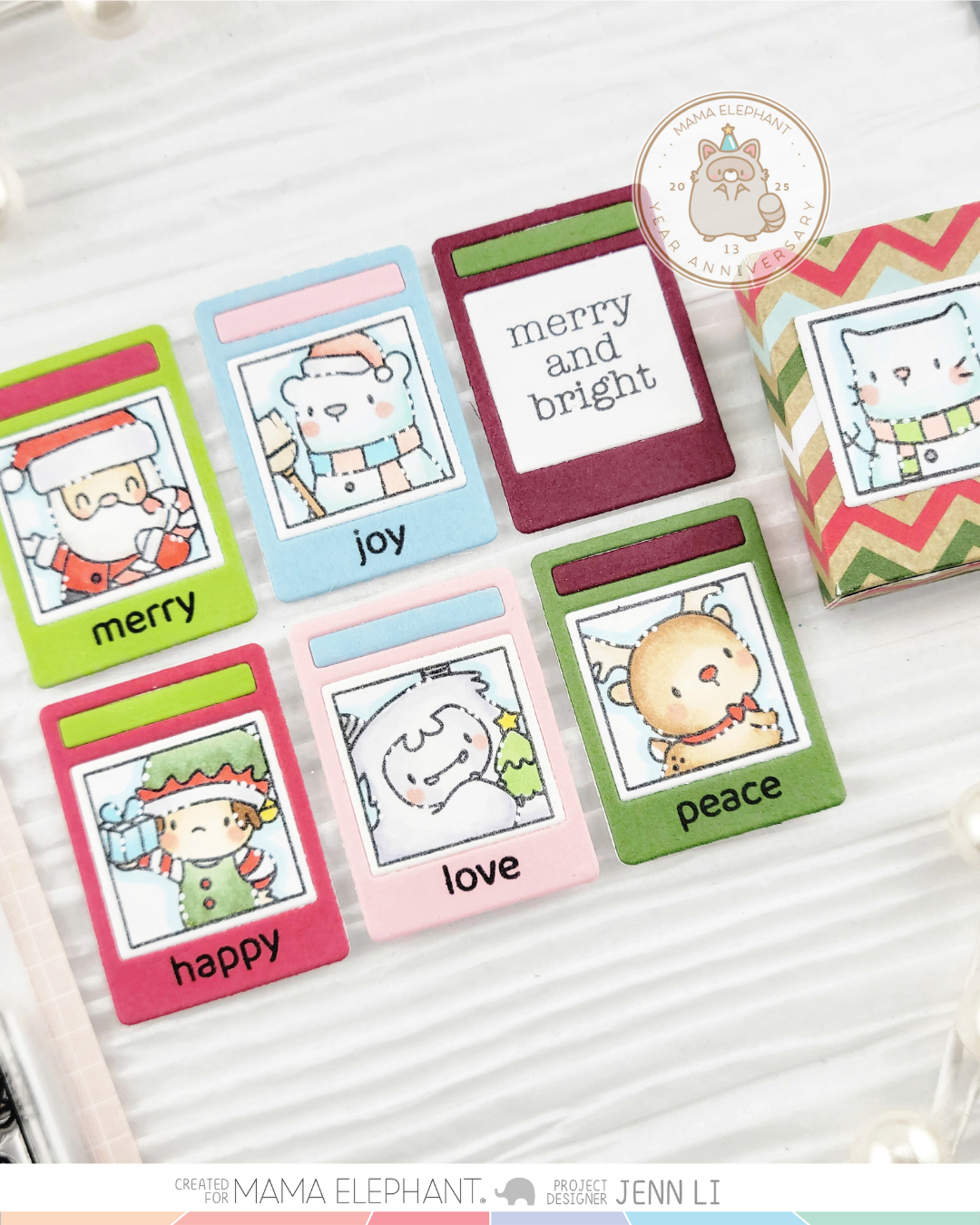 Docket Lil ATC Box - Creative Cuts