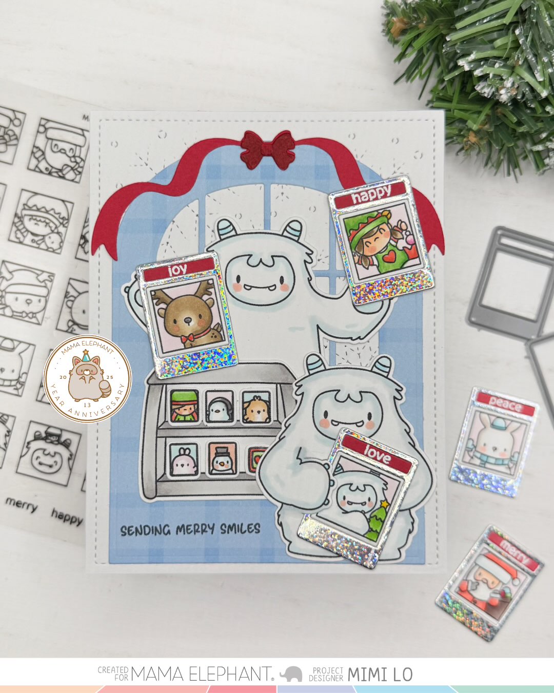 LIL CHRISTMAS DOCKET