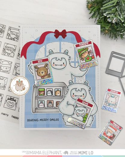 LIL CHRISTMAS DOCKET