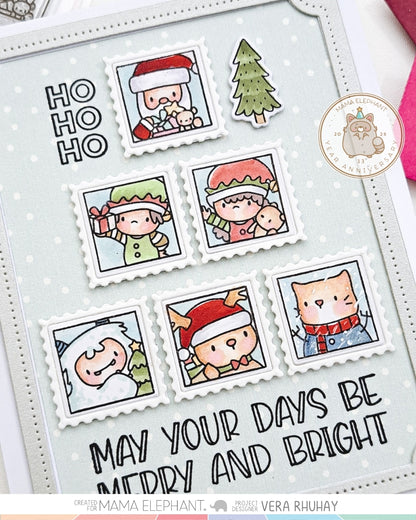 LIL CHRISTMAS DOCKET