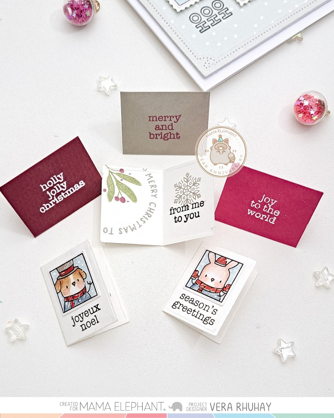 Docket Lil ATC Box - Creative Cuts