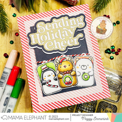 Lil Friend Tags - Creative Cuts