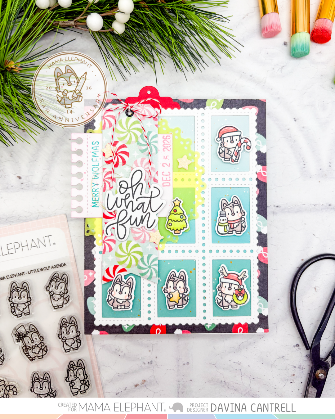 LITTLE WOLF AGENDA