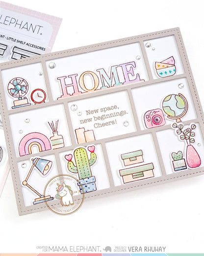 LITTLE SHELF ACCESSORIES