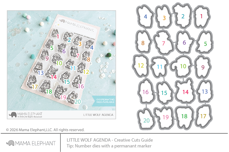 Little Wolf Agenda - CC