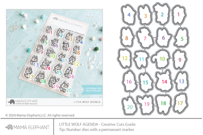 Little Wolf Agenda - CC