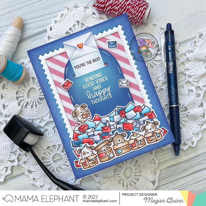 Snail Mail - Creative Cuts