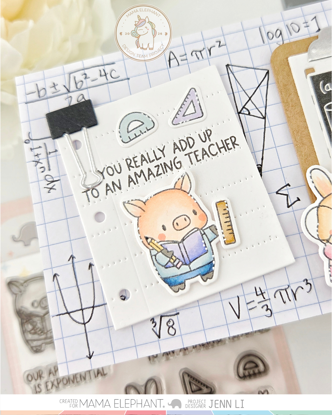 Math Class - CC