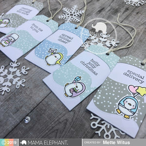 Little Penguin Agenda Creative Cuts