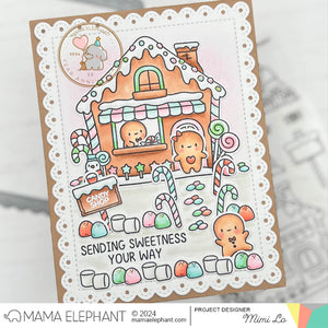 Little Agenda Sweets - Creative Cuts