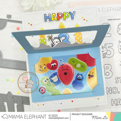 Cake GC Holder - Creative Cuts