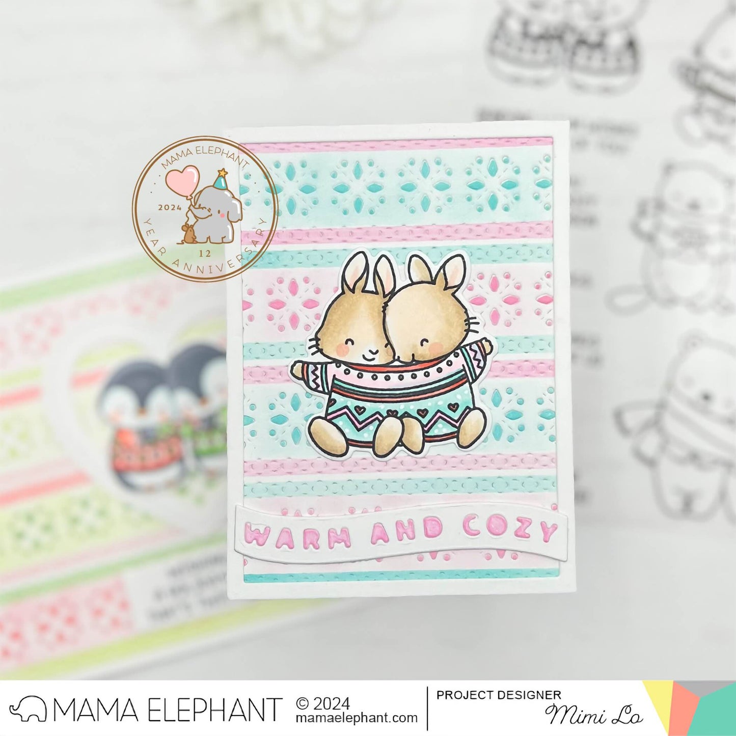 December Duo - Creative Cuts