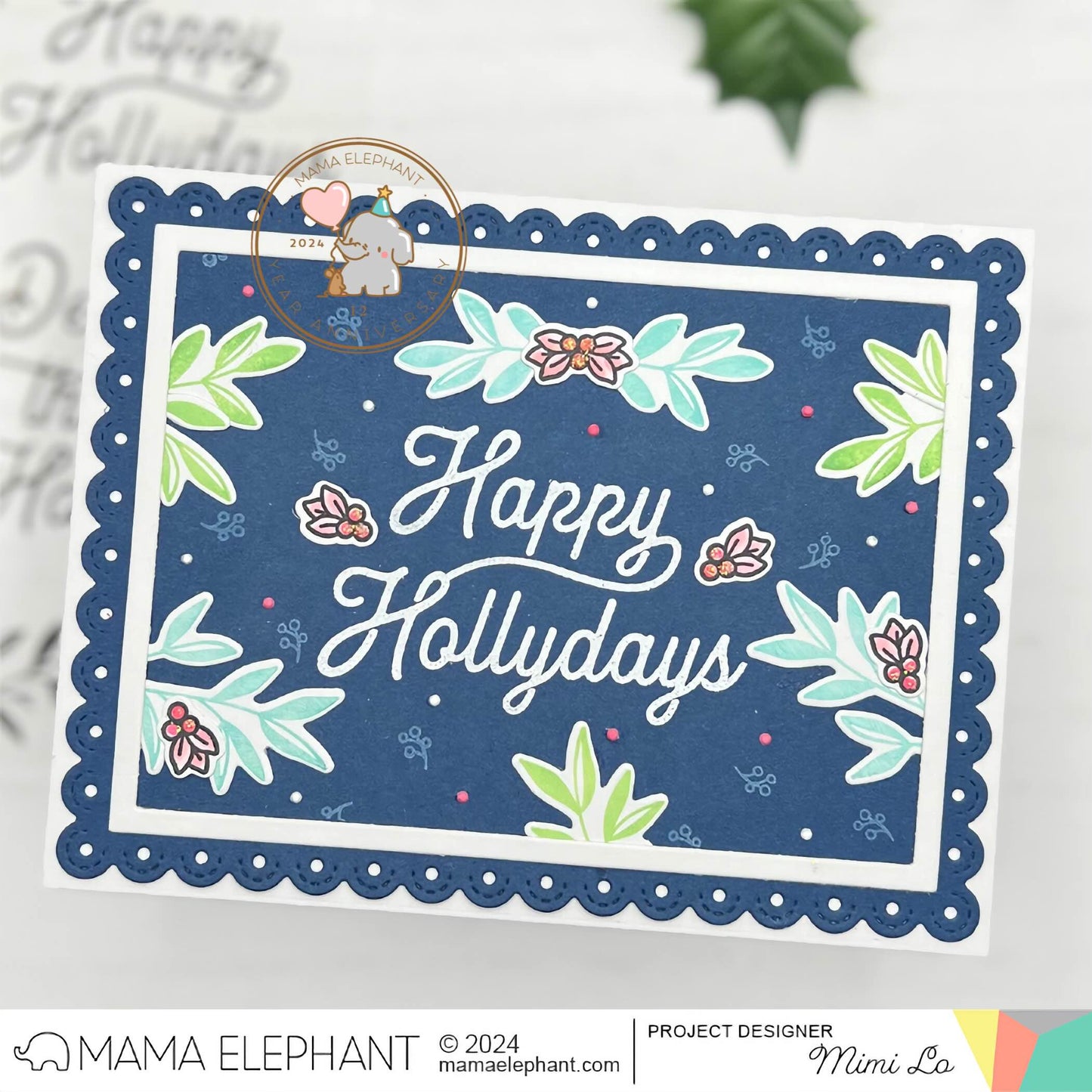 Eyelet Frames - Creative Cuts