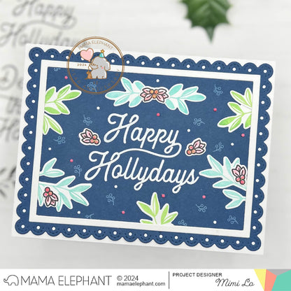 Eyelet Frames - Creative Cuts