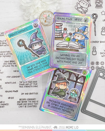 Magical Wizards - CC