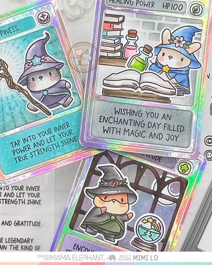 Magical Wizards - CC