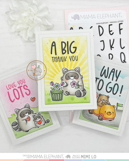 Spring in the Air - Creative Cuts