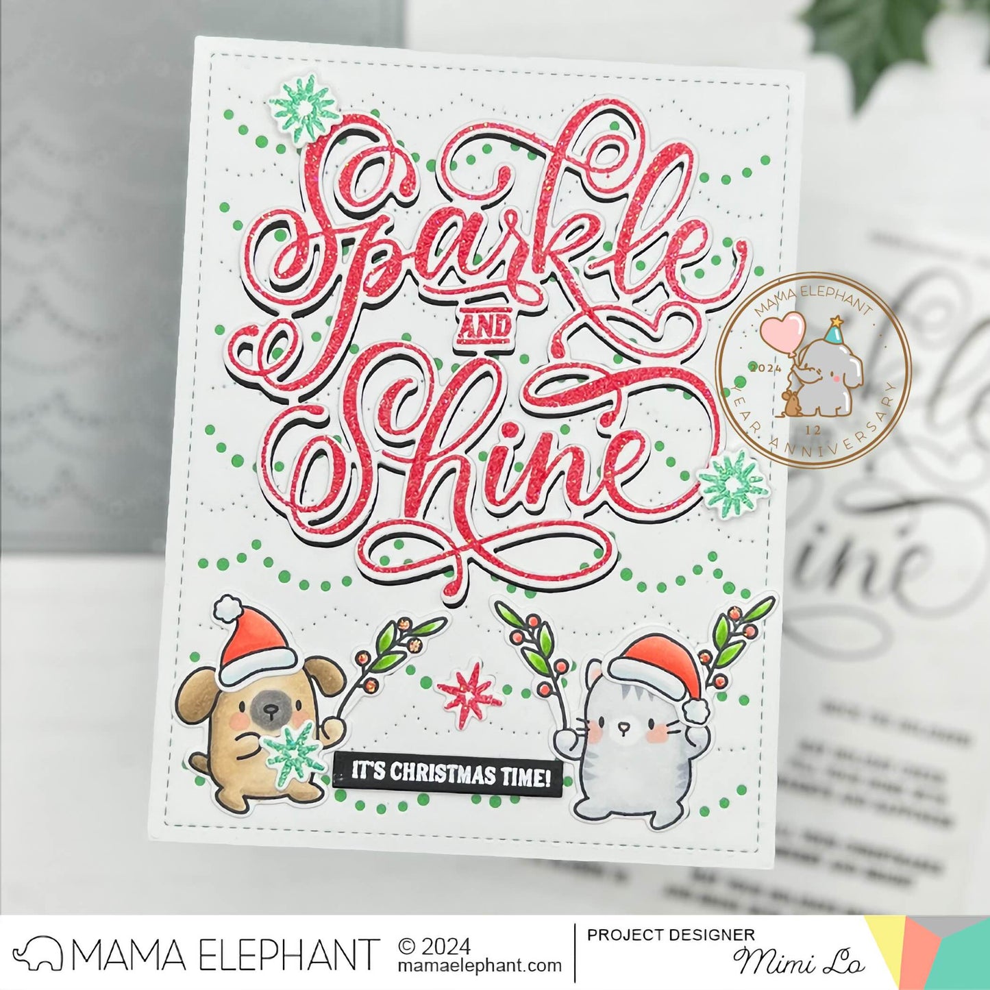 Sparkle and Shine - Creative Cuts