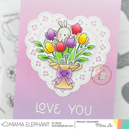 Lacey Love - Creative Cuts