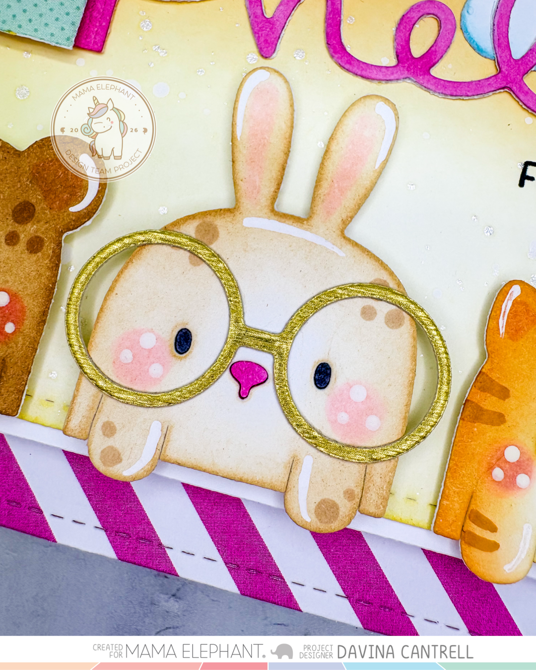 Mini Photo Frame - Creative Cuts