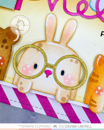 Mini Photo Frame - Creative Cuts