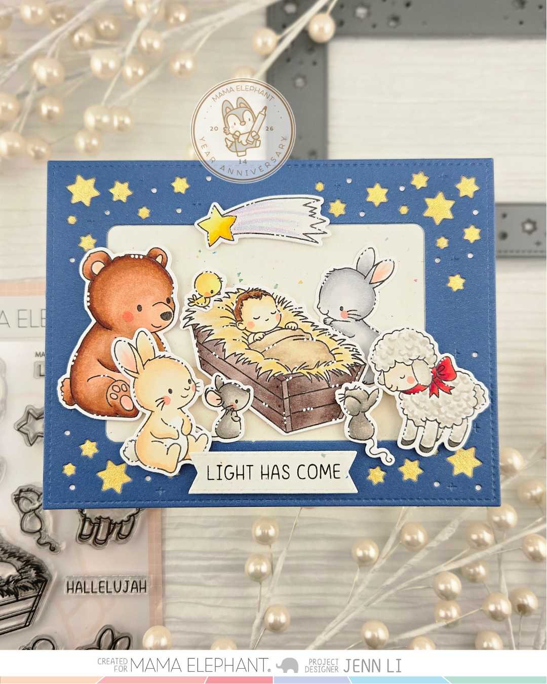 NATIVITY SCENE