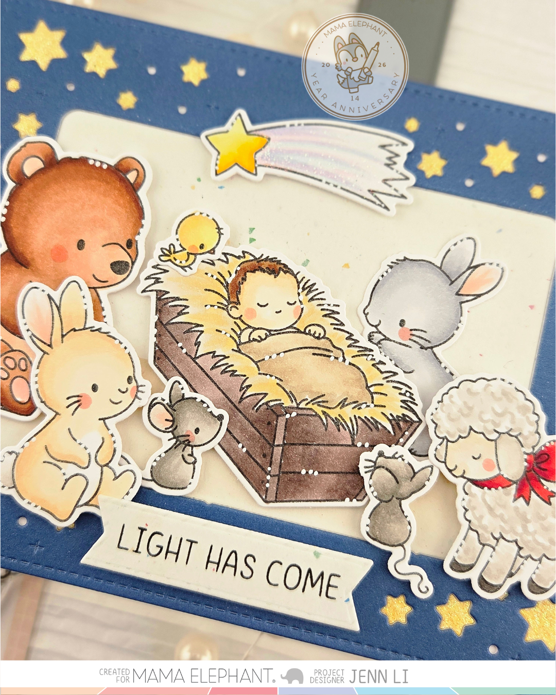 NATIVITY SCENE