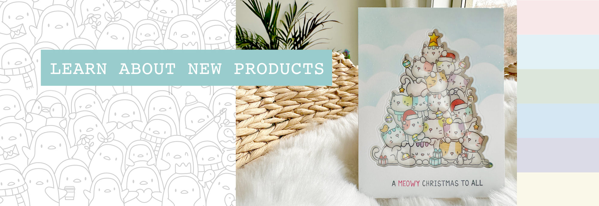 Explore new products