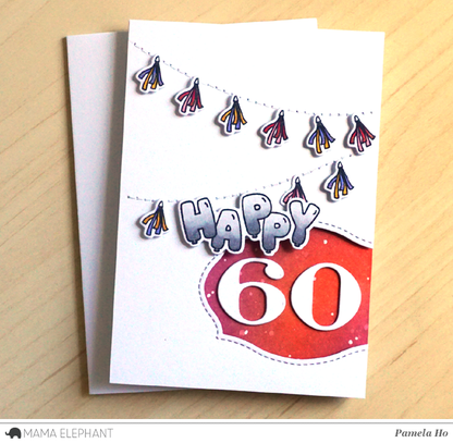 CELEBRATION BALLOONS