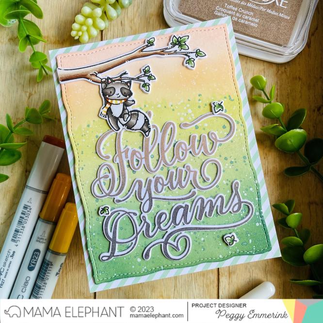 Falling Leaves - Creative Cuts