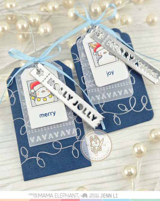 Edge Sentiments - Creative Cuts