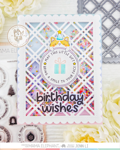 ROUND TAG SENTIMENTS