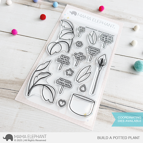 BUILD A POTTED PLANT