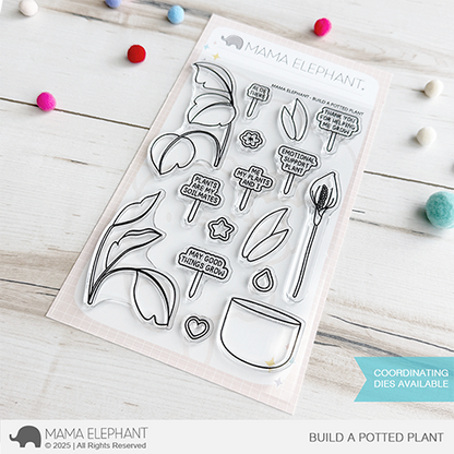 BUILD A POTTED PLANT