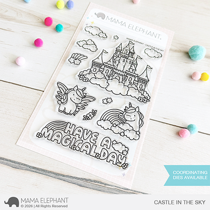 CASTLE IN THE SKY